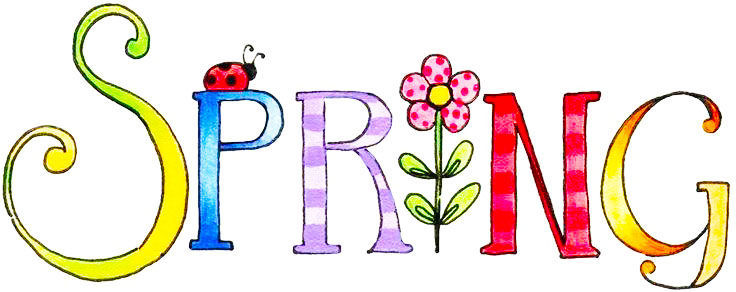 Spring clipart